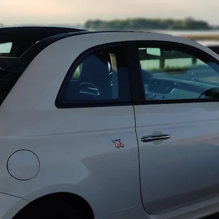 Lägenhet Relaxing Retreat In