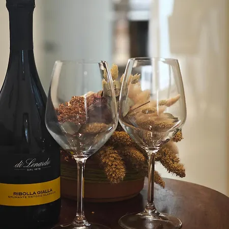 Relaxing Retreat In Lägenhet